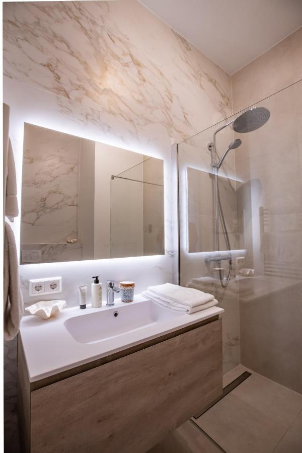 The Harbour Luxurious, Use Of Hotel Swimming Pool And Sauna カトザント エクステリア 写真